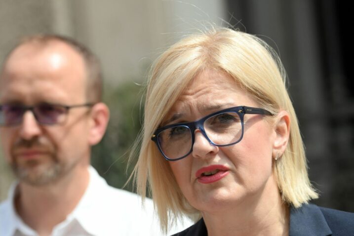 Iva Rinčić / Foto Vedran Karuza