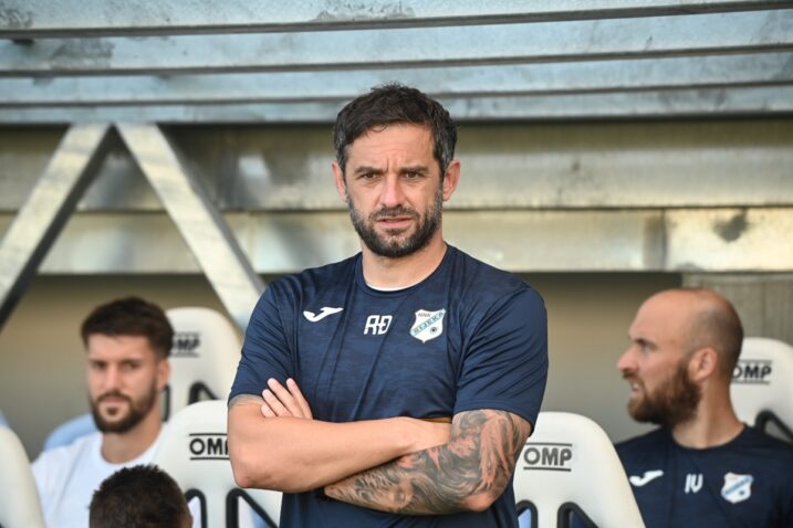 Radomir Đalović / Foto Nikola Blagojević