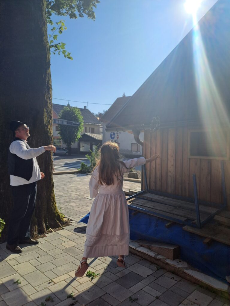 Koliko će visoko vjenčić? / Foto: D. Mihelčić