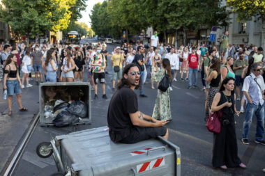 Foto Marko Djurica REUTERS