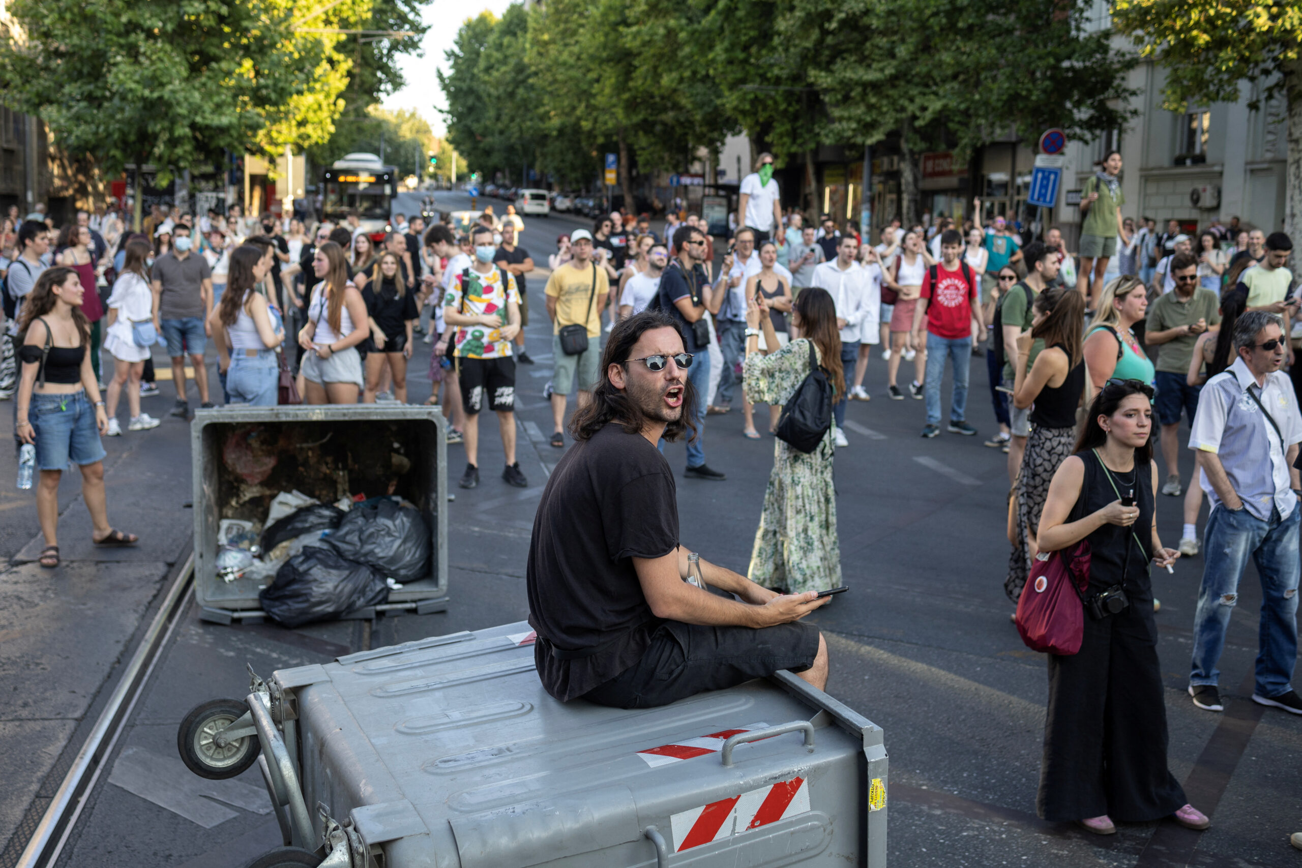 Foto Marko Djurica REUTERS