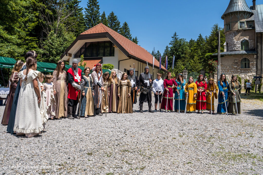 Dan Frankopana u Staroj Sušici / Foto: Edo Dadić