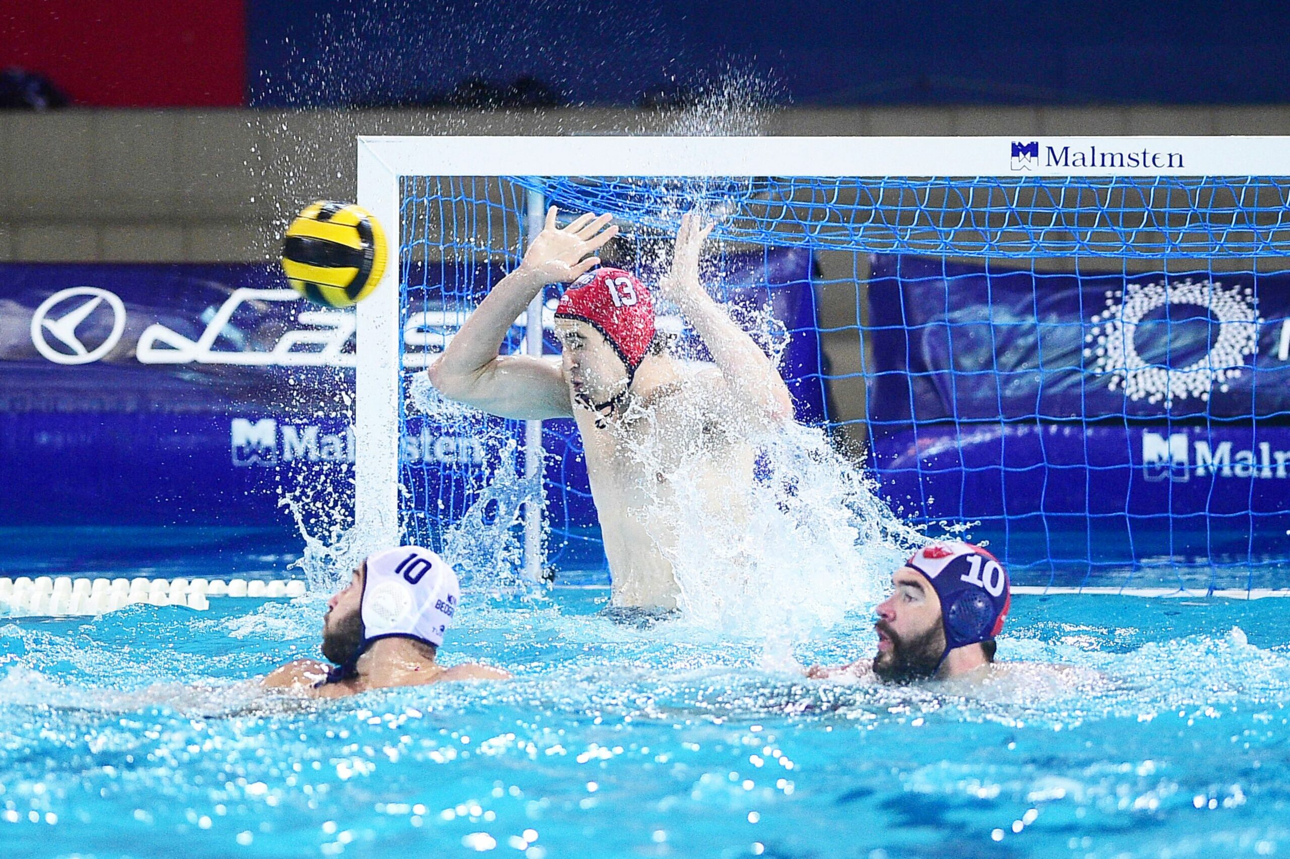 Lukaš Seman (desno)/Foto D. MILENKOVIĆ/ATA IMAGES/PIXS