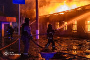 Ukrajinska ratna svakodnevica, posljedice ruskog napada na Harkiv, 2. srpnja / Reuters