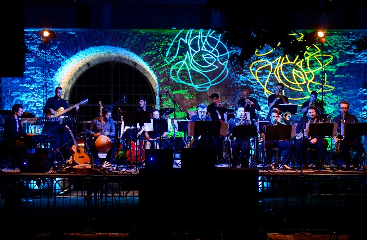 JazzIstra Orchestra / Foto Press