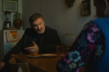 Prizor iz filma Južina redatelja Ante Marina