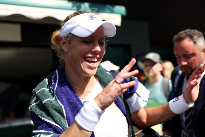 Laura Siegemund/Foto REUTERS