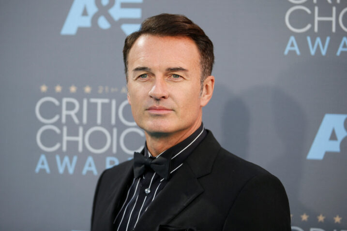 Julian McMahon / REUTERS