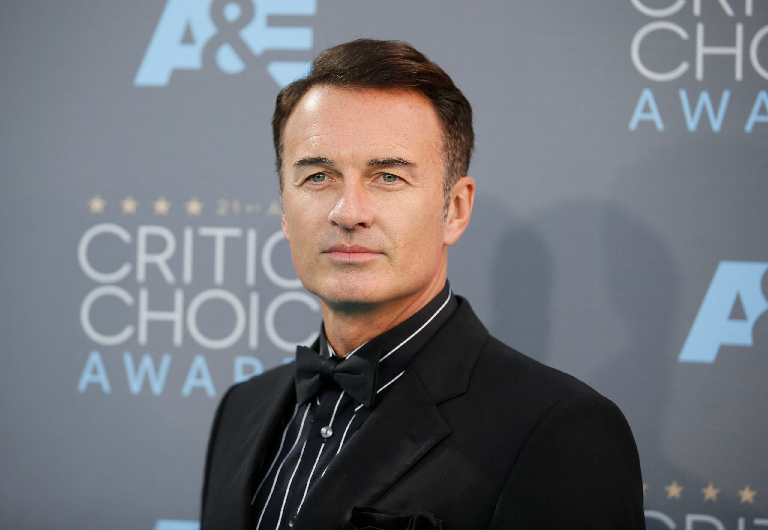 Julian McMahon / REUTERS