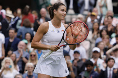 Emma Navarro/Foto REUTERS