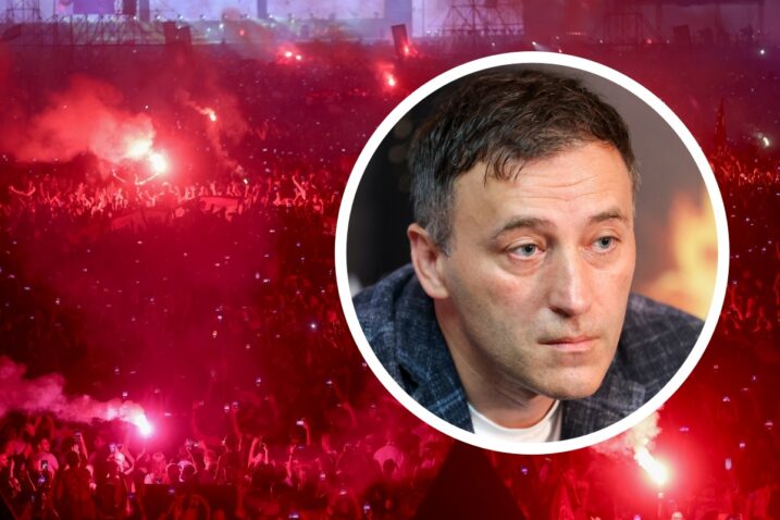 Foto Igor Kralj / Luka Stanzl PIXSELL