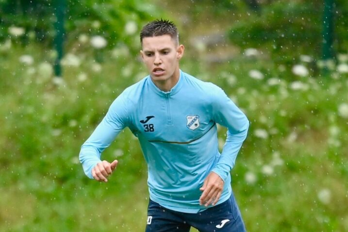 Tiago Dantas/Foto HNK Rijeka
