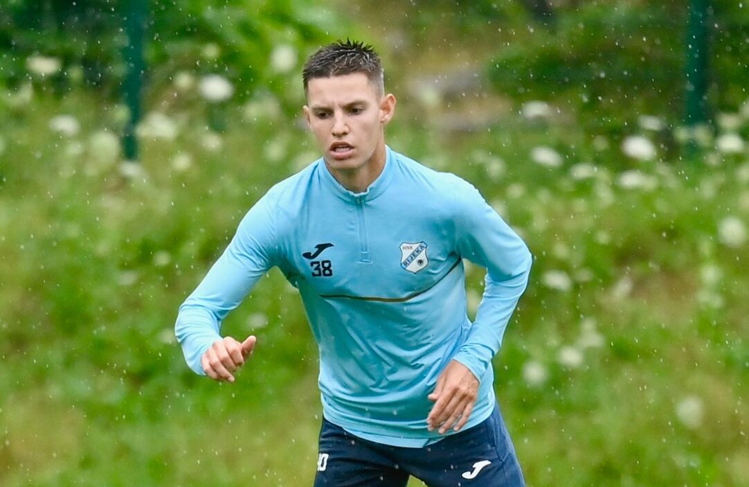 Tiago Dantas/Foto HNK Rijeka