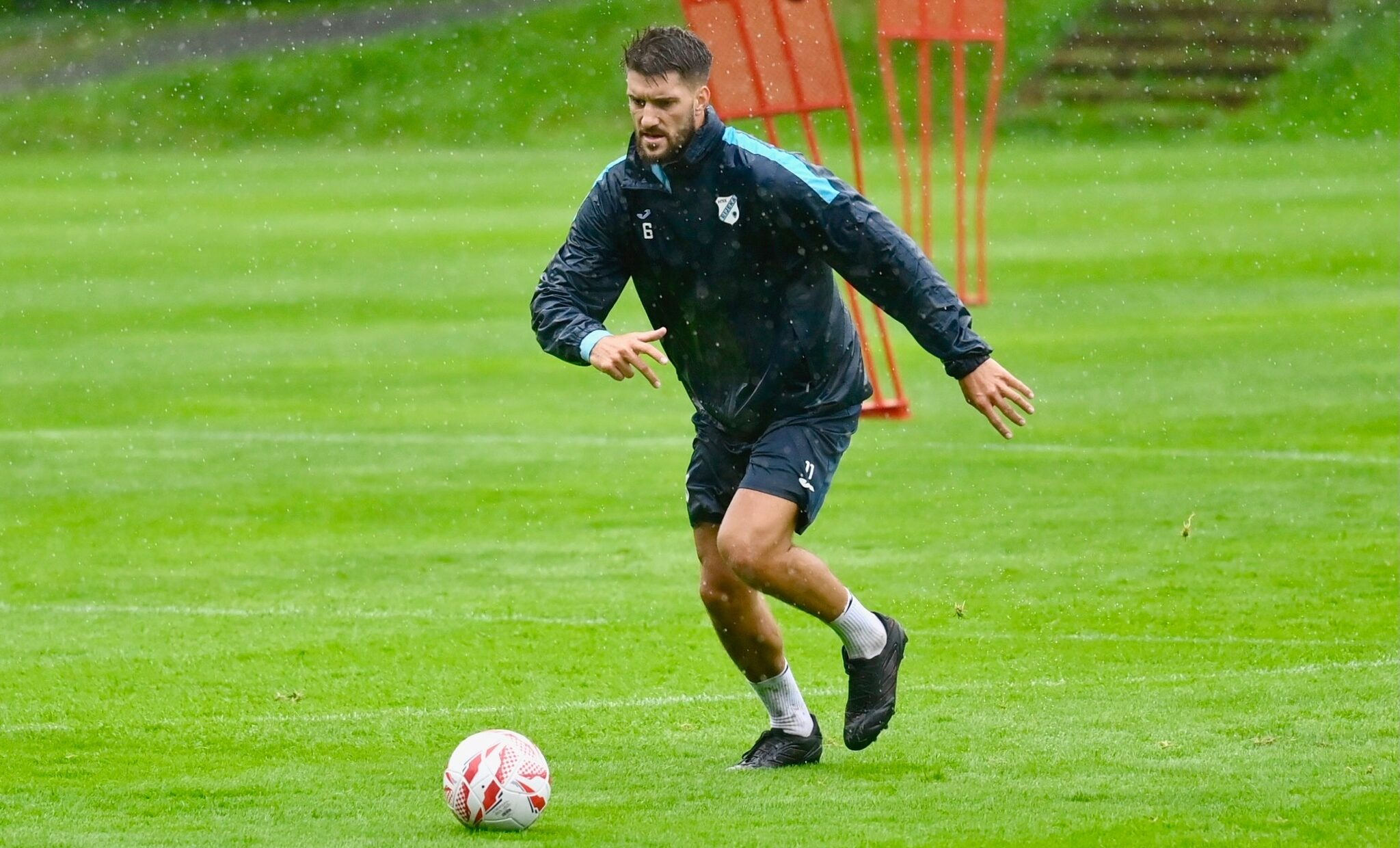 Anel Husić/Foto HNK Rijeka