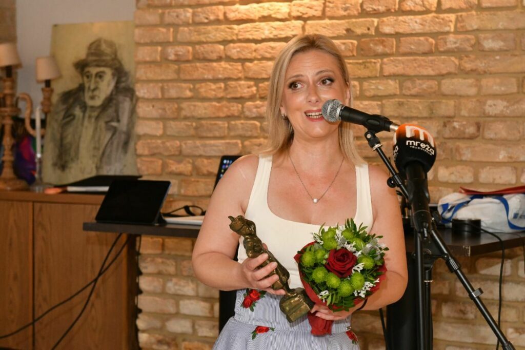 Mia Krajcar / Foto: Grad Novalja