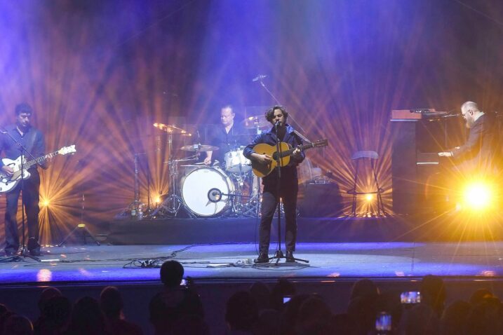 Jack Savoretti / Foto Sergej Drechsler