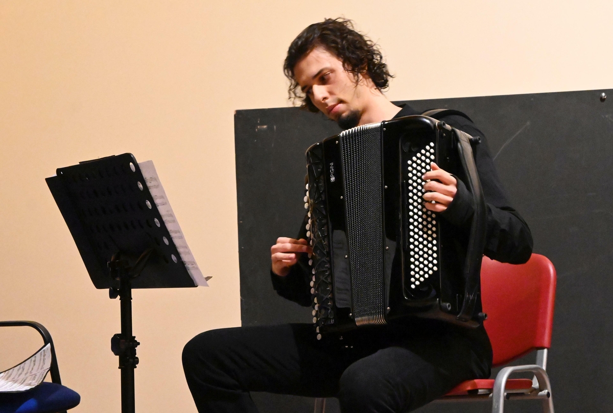 Dino Đerić Baričević / Foto Bojan Purić