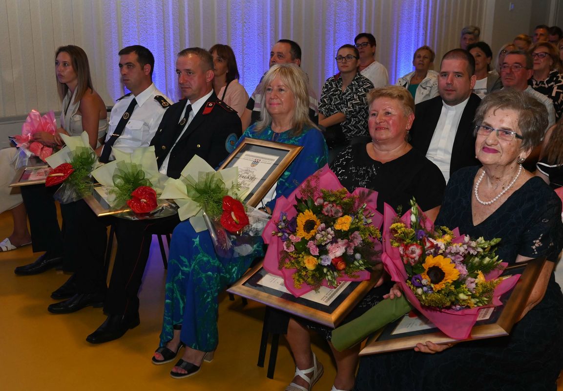 Ida Velkovski i Tatjana Vidas / Foto Marko Gracin