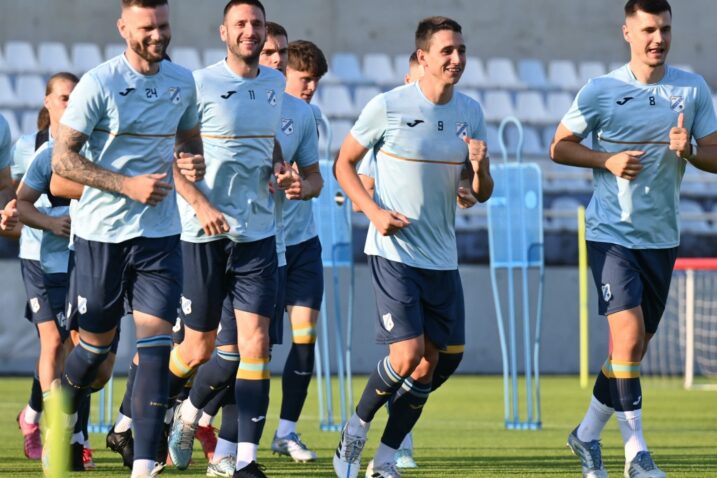 Ante Majstorović, Duje Čop, Luka Menalo i Amer Gojak/Foto S. DONDA/HNK Rijeka