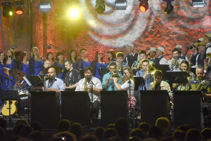 Muška i Ženka klapa Kastav / Foto: Sergej DRECHSLER