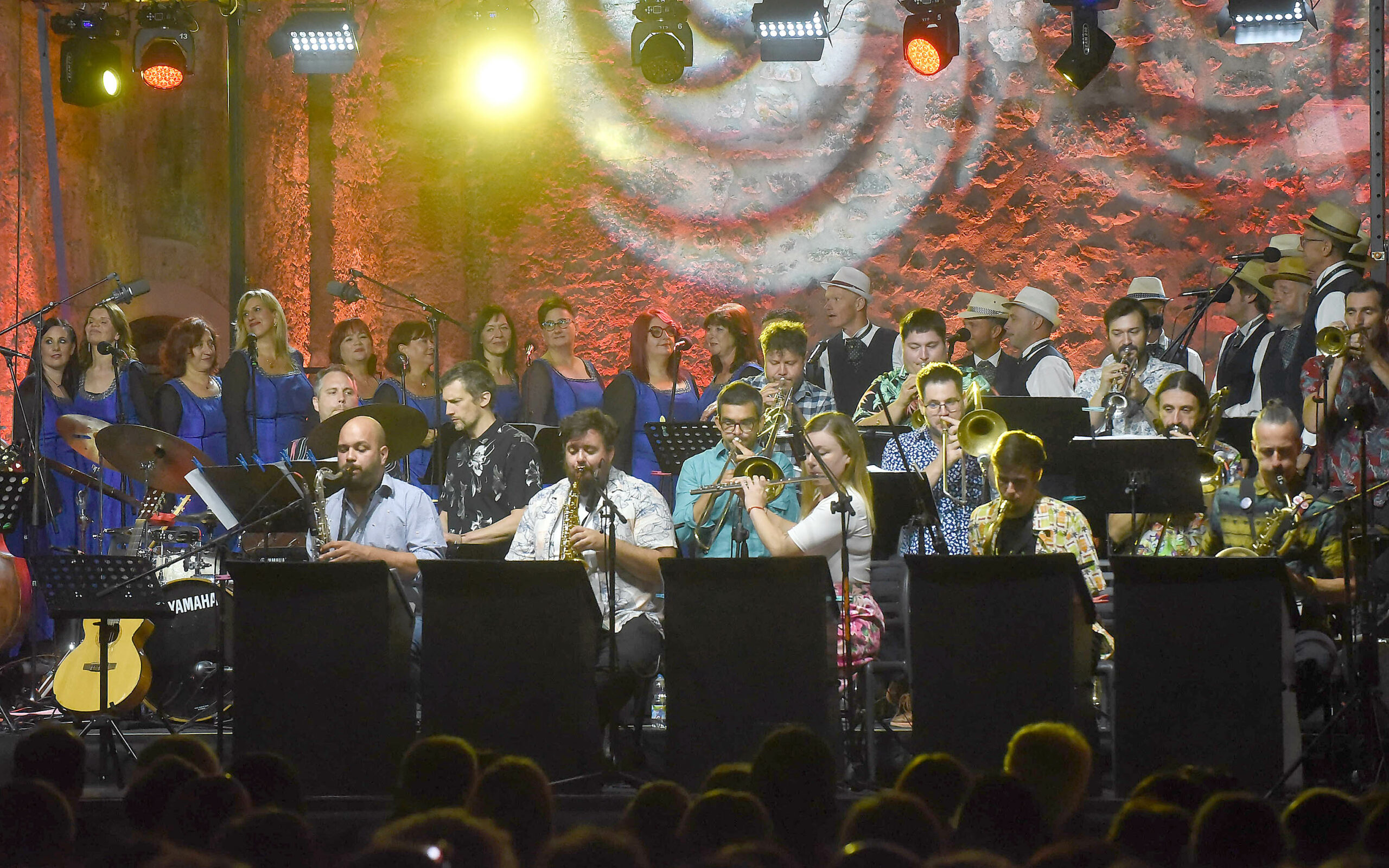 Muška i Ženka klapa Kastav / Foto: Sergej DRECHSLER