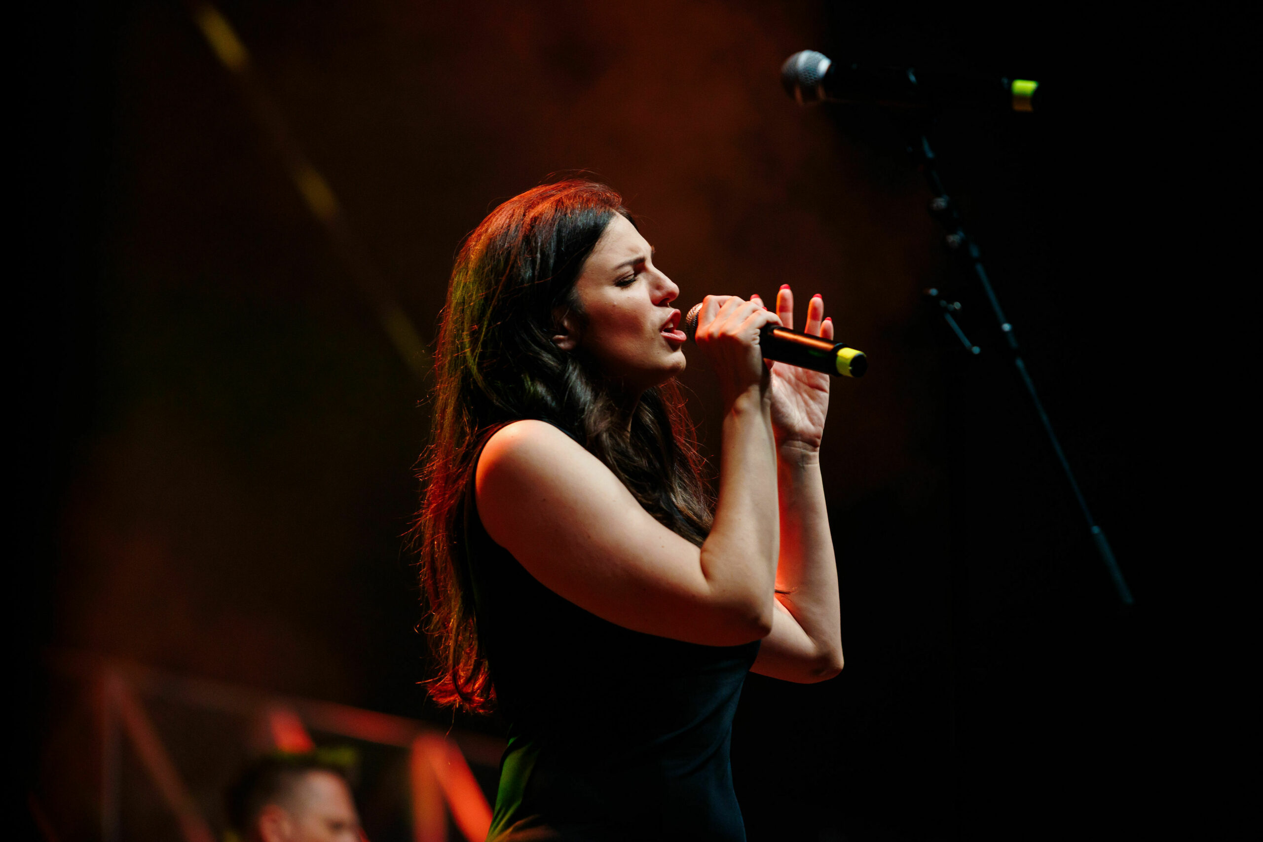 Tina Vukov, Foto: JEFFREY JEMRIC
