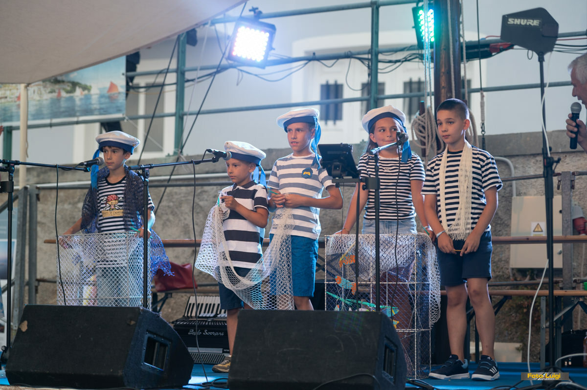 Otvorenje uz nastup najmlađih / Foto: David KURTI
