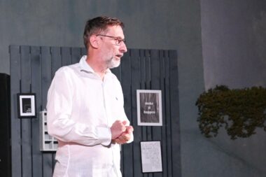 Miro Gavran / Foto Bojan Purić