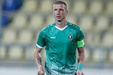 OČEKUJE VIŠE OD MOMČADI - Anton Nedjalkov/Foto LUDOGORETS.COM