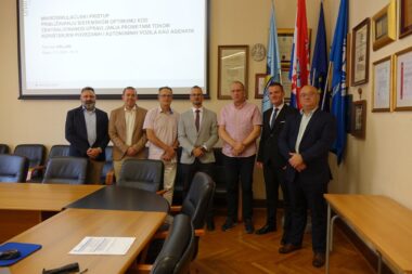 Foto Pomorski fakultet u Rijeci