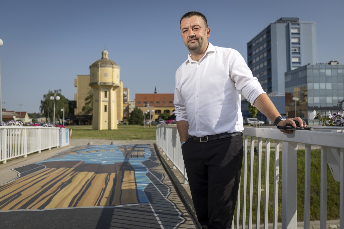 Marijan Pavliček / Foto Davor Javorovic/PIXSELL