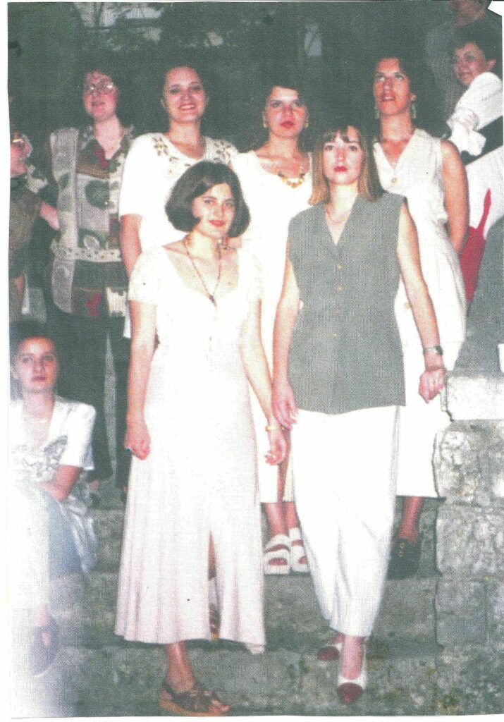 Prva fotografija ŽK Kastav, 1994. / Foto: KK 