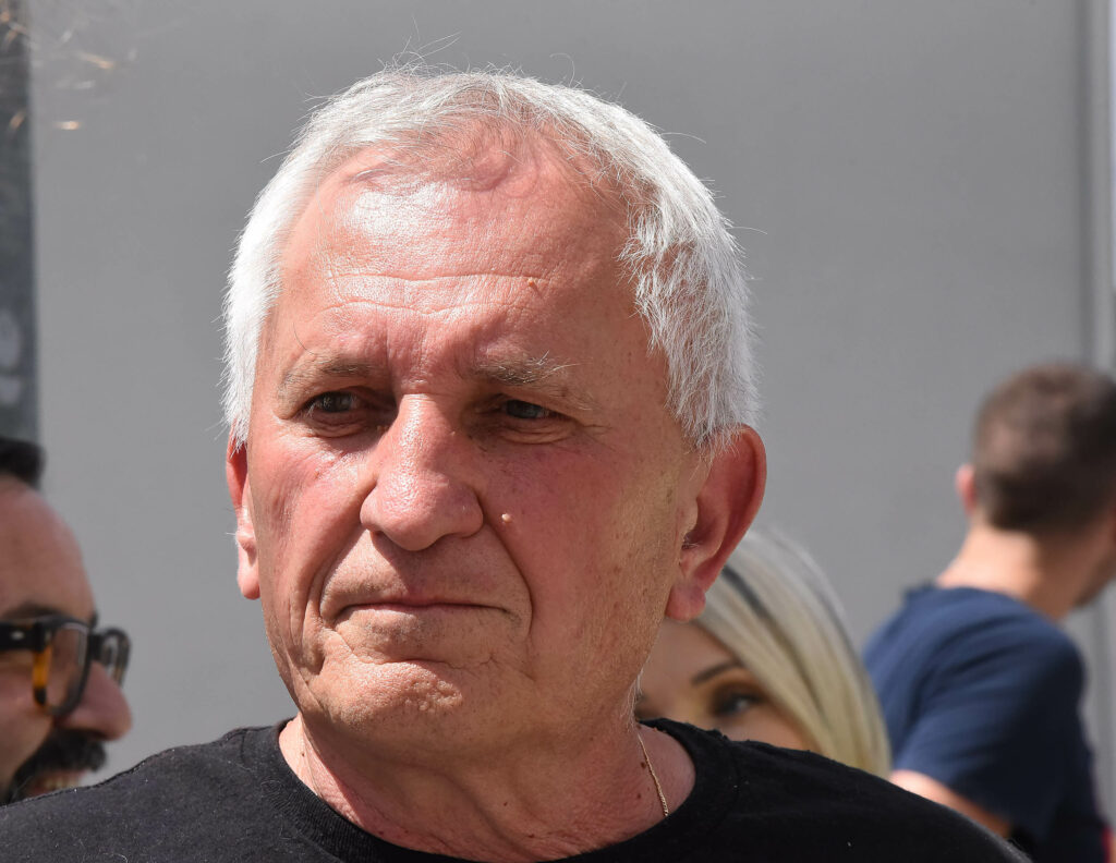 Herman Sušnik / Foto; Sergej DRESCHSLER