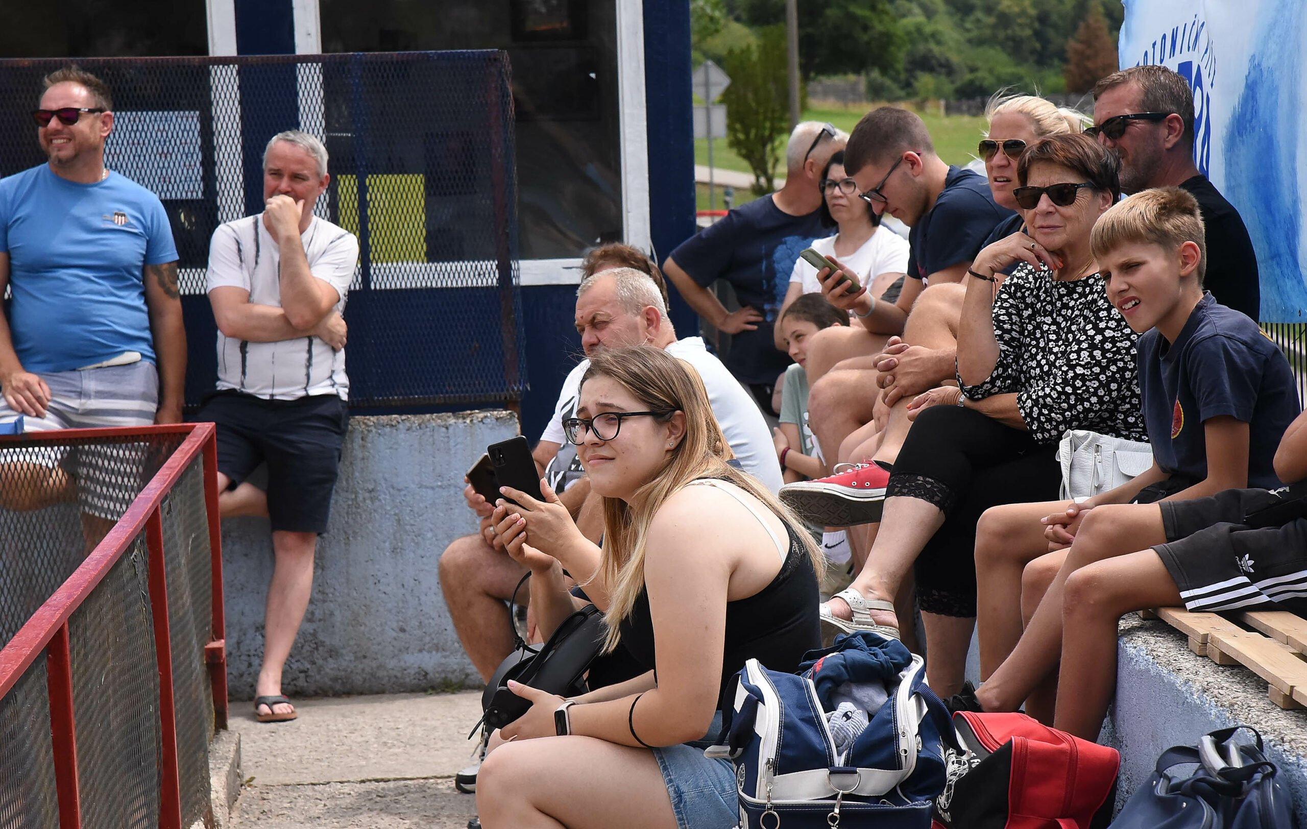 Boćanje je u Klani popularan sport / Foto: S. Drechsler