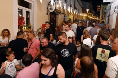 Čovik na čoviku, a niki nikomu ne pači / Foto: Marko GRACIN