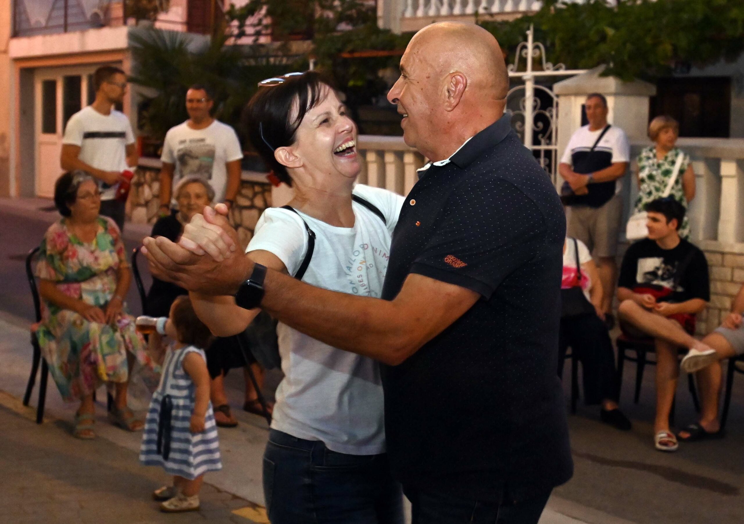 I zatancalo se / Foto: Marko GRACIN
