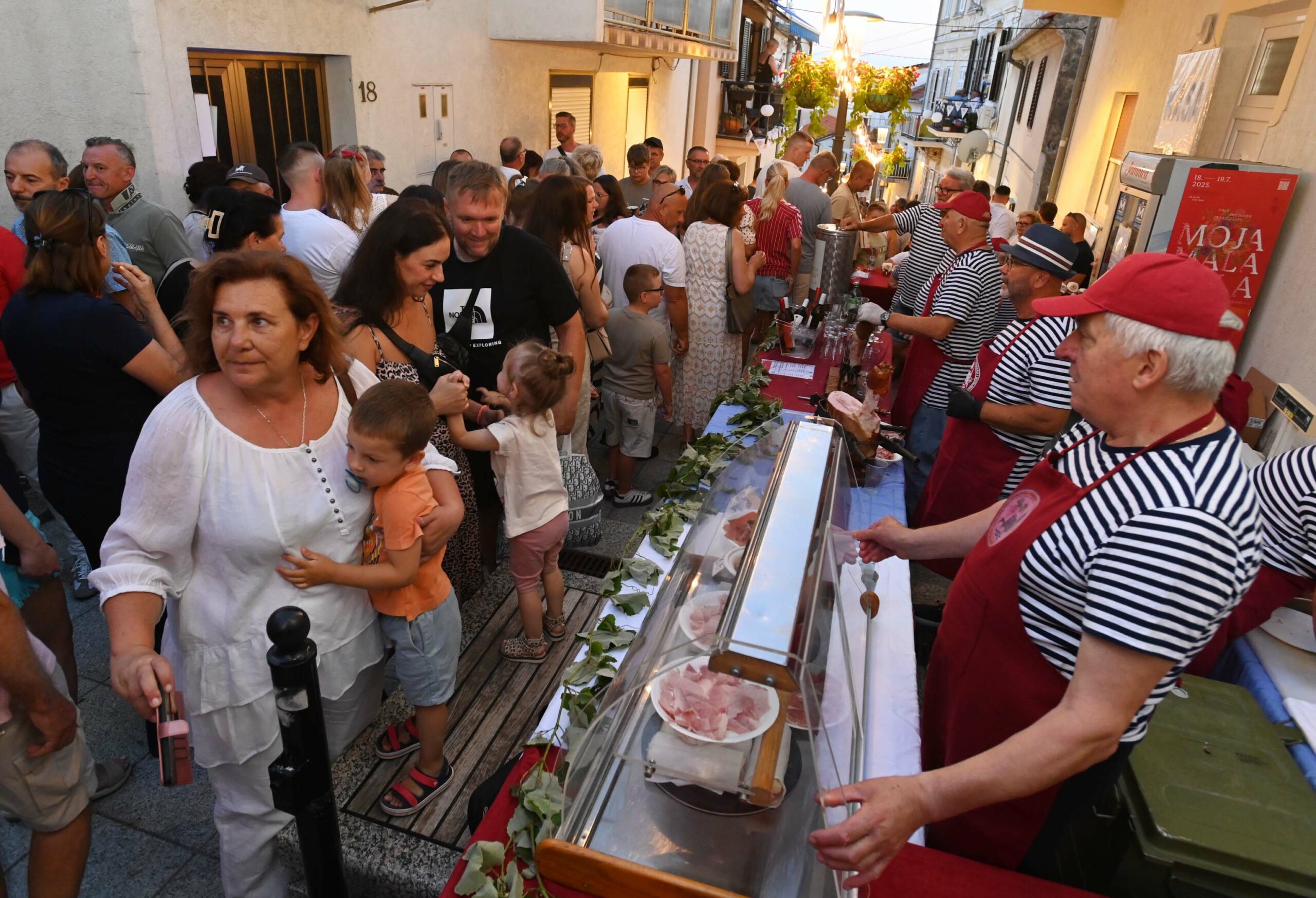 Za sakoga neš / Foto: Marko GRACIN