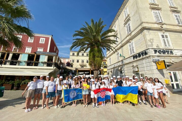 Foto Udruga Hrvatska pomaže