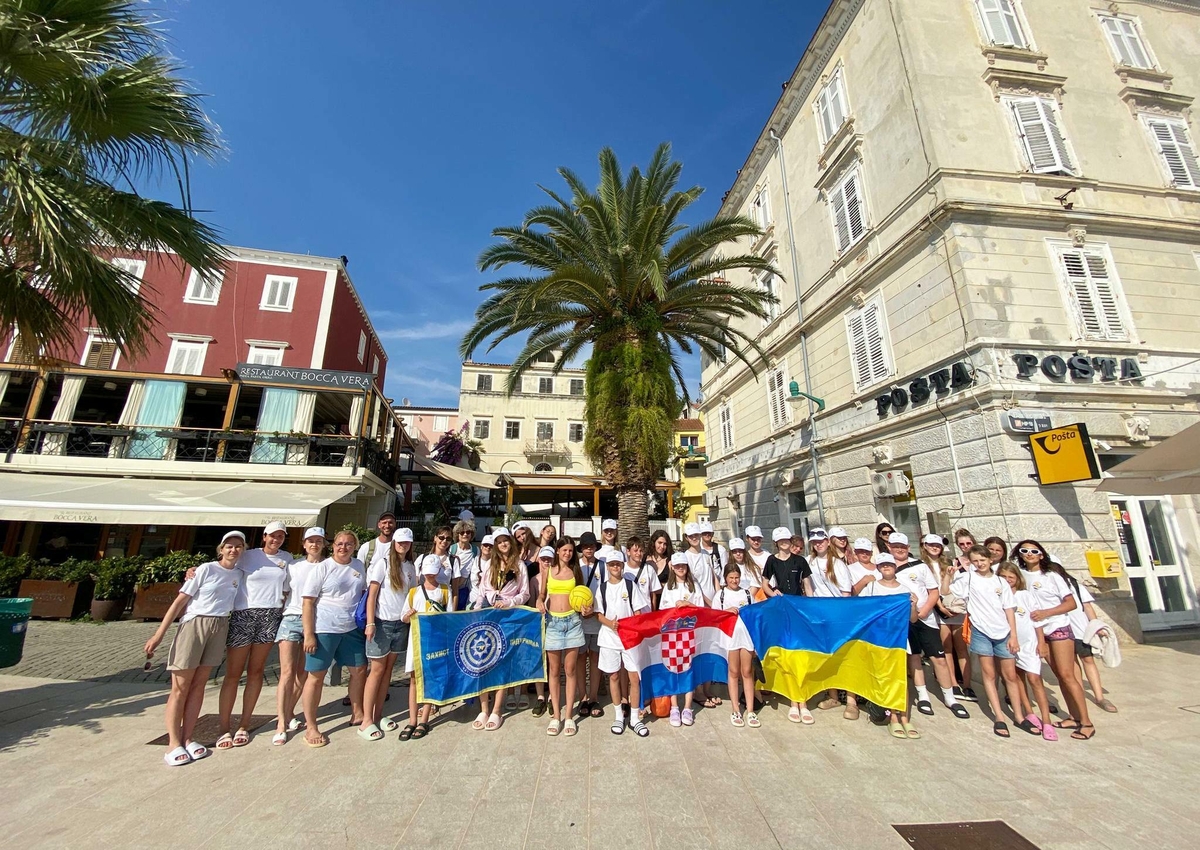 Foto Udruga Hrvatska pomaže