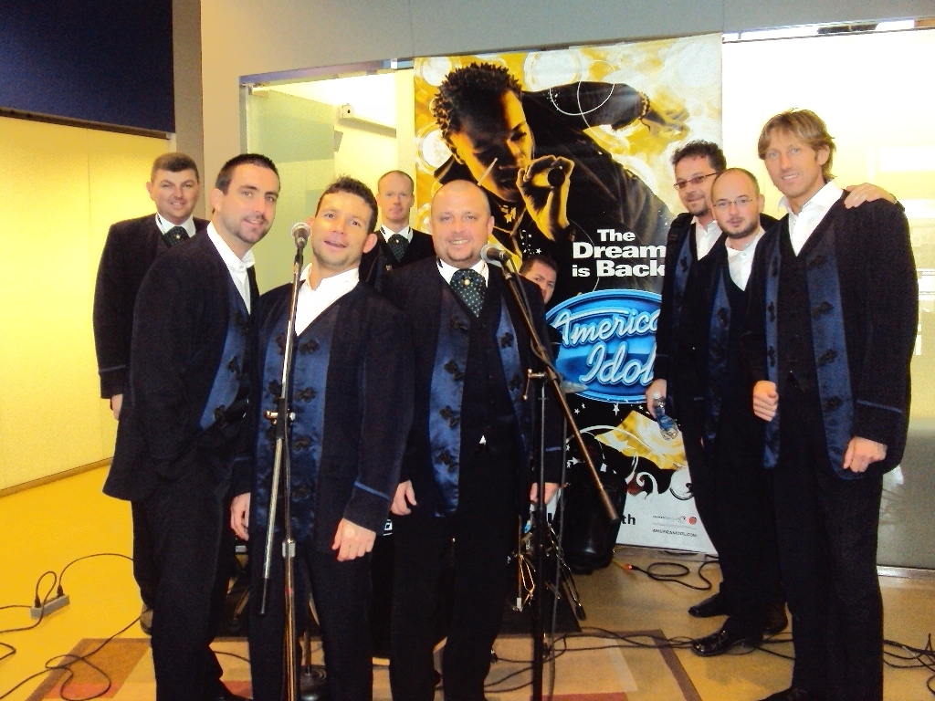 Na Festivalu u St. Louisu / Foto: Klapa Kastav