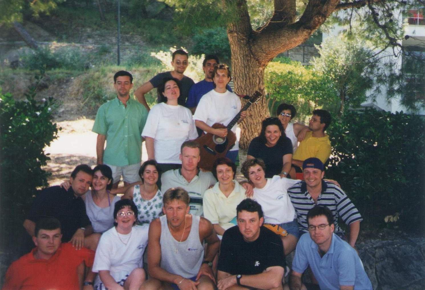 Omiš 1999. / Foto: KK