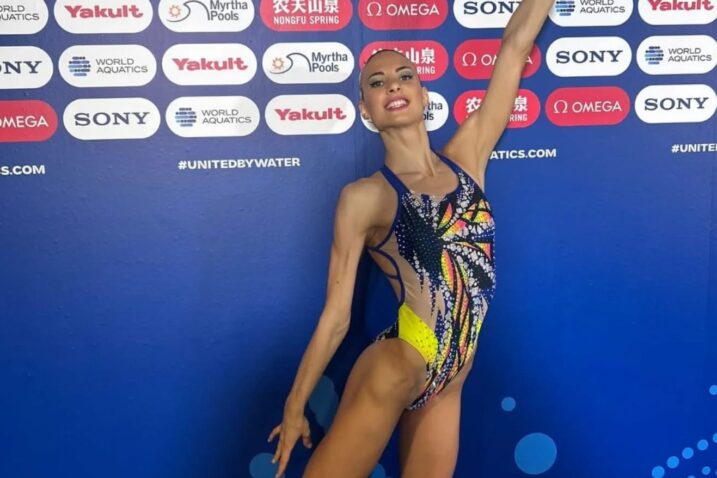 IZVEDBA BEZ POGREŠKE - Matea Butorac/Foto FACEBOOK/KUP PRIMORJE