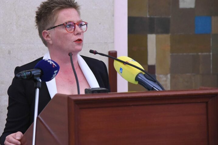 Ana Trošelj / Foto NL arhiva