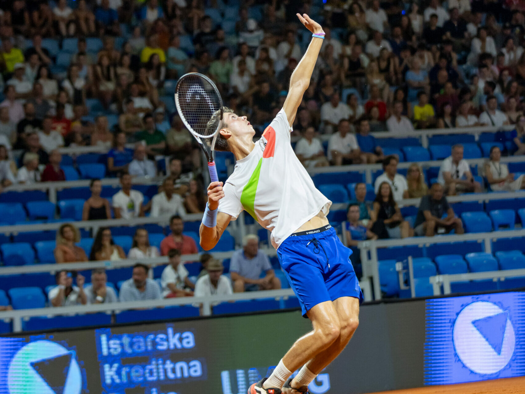 DOBRA ŠKOLA - Matej Dodig/Foto PLAVA LAGUNA CROATIA OPEN