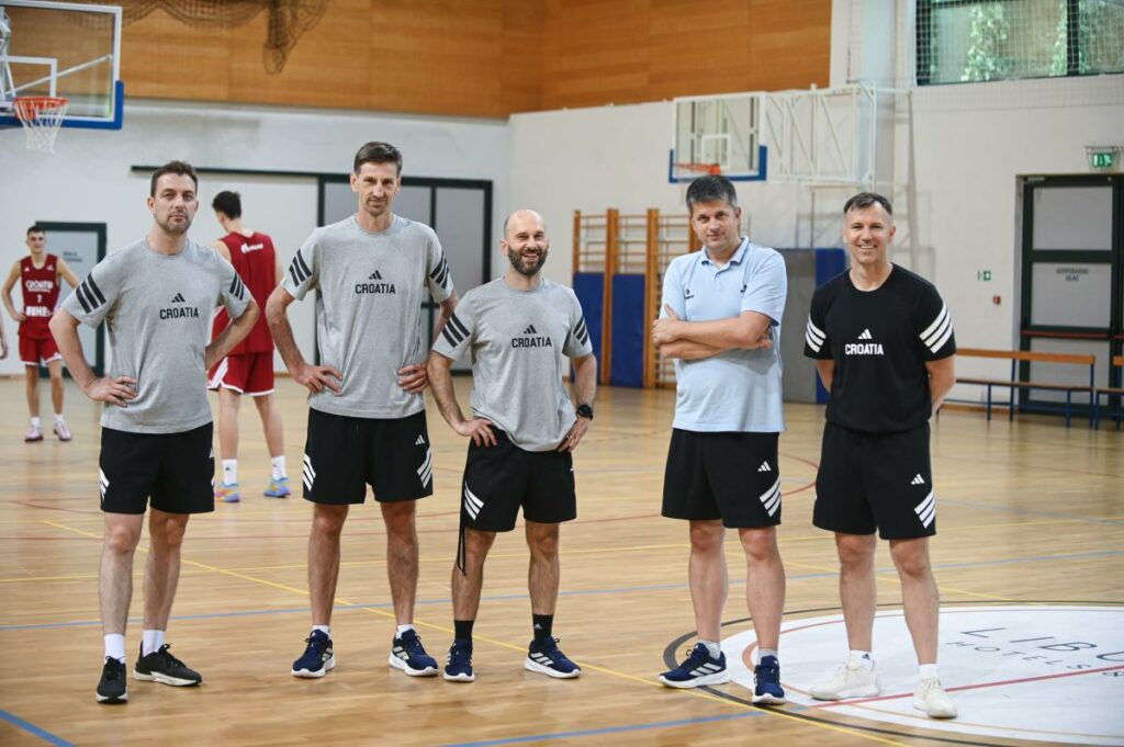 STRUČNI STOŽER - Ivan Tomas, Bariša Krasić, Mario Mandir, Tomislav Mijatović i Dražen Orešković