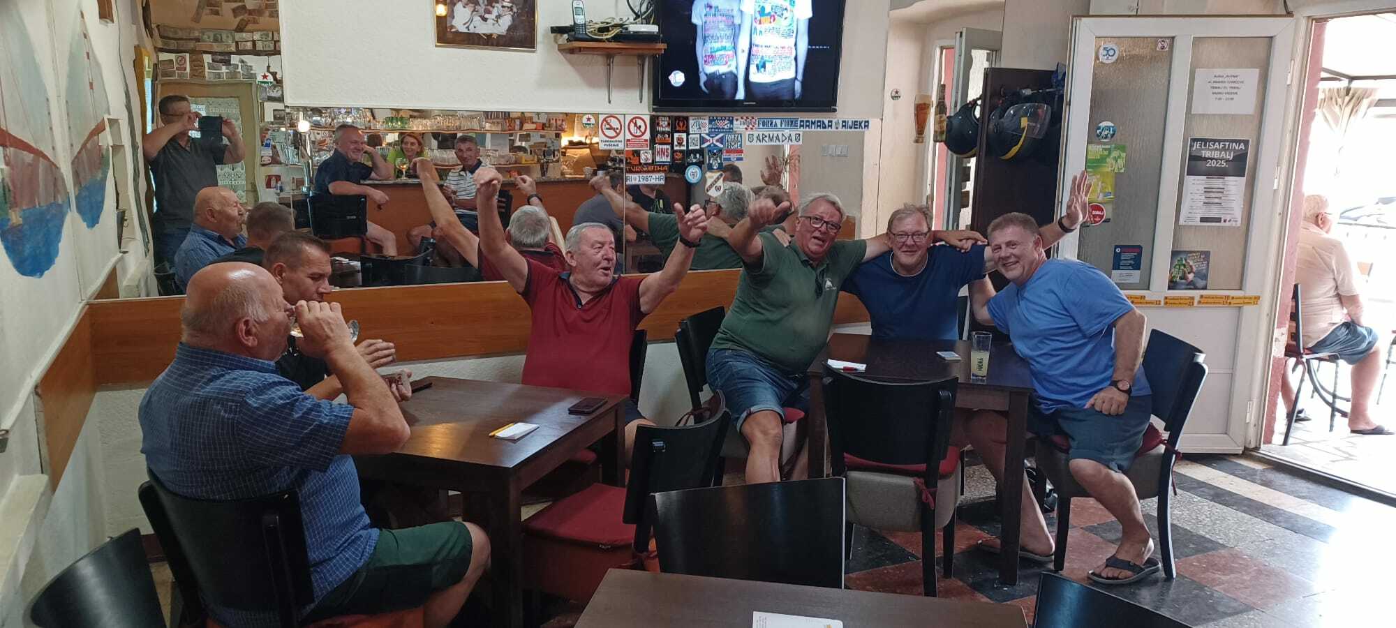 Ekipa za karte / TZ Vinodolske općine