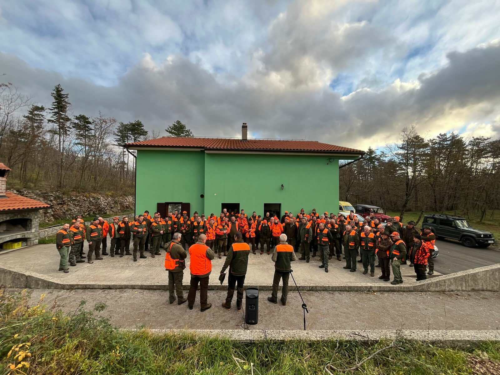 Foto: Lovačko društvo Jelen
