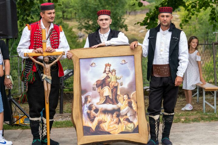 Relikvije stare stotinama godina / Kutere