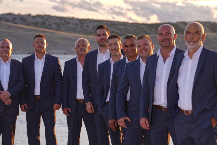 Klapa Sveti Jakov Jadranovo, Foto: TONI LEKIĆ