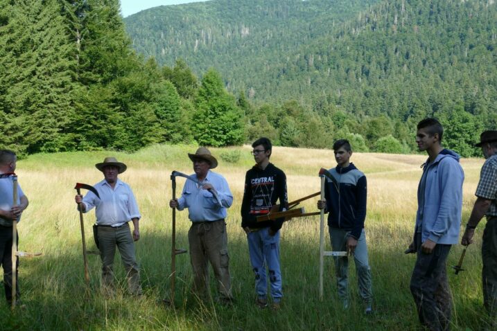 Foto NP Risnjak